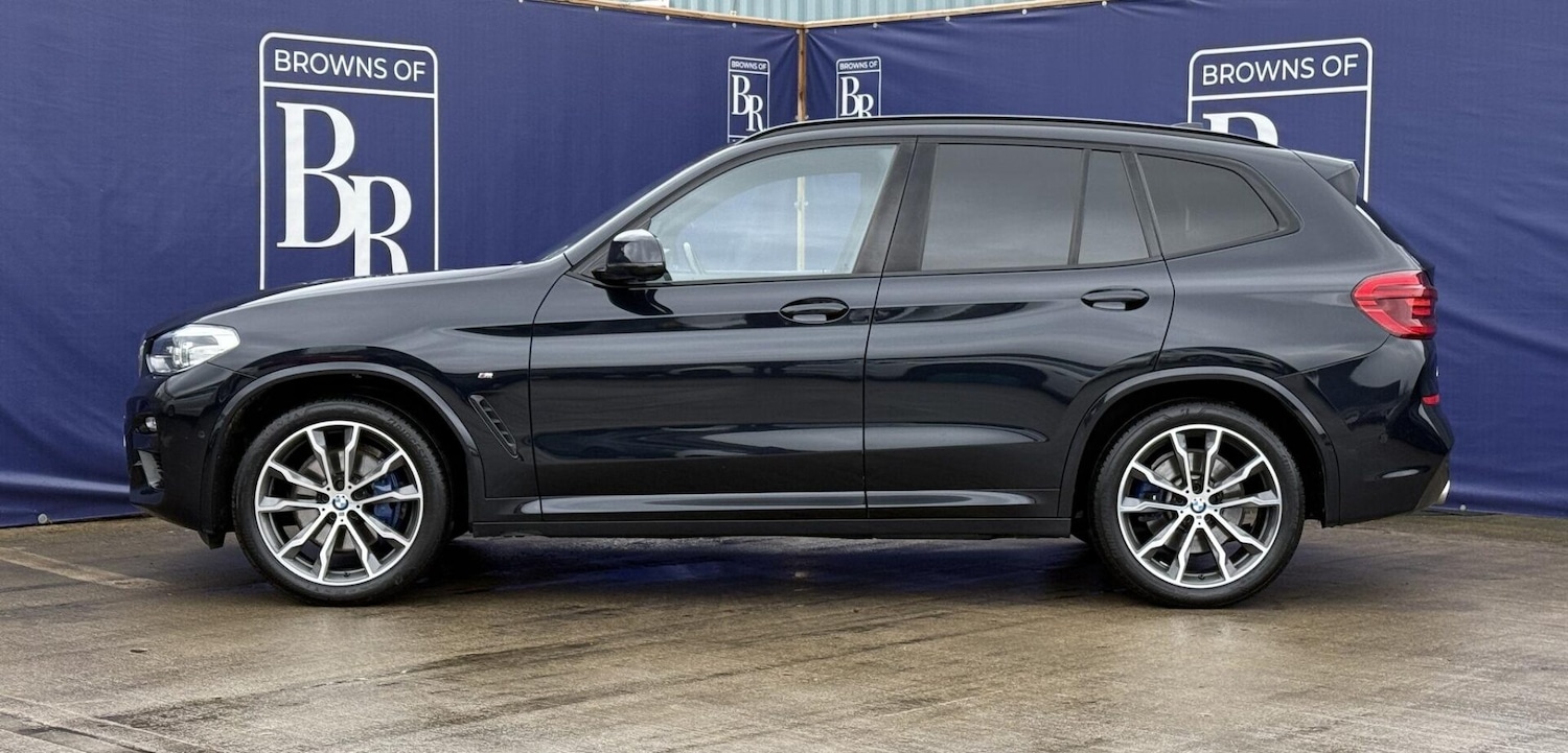 Used BMW X3 2019 for sale - 77728987: Photo 8