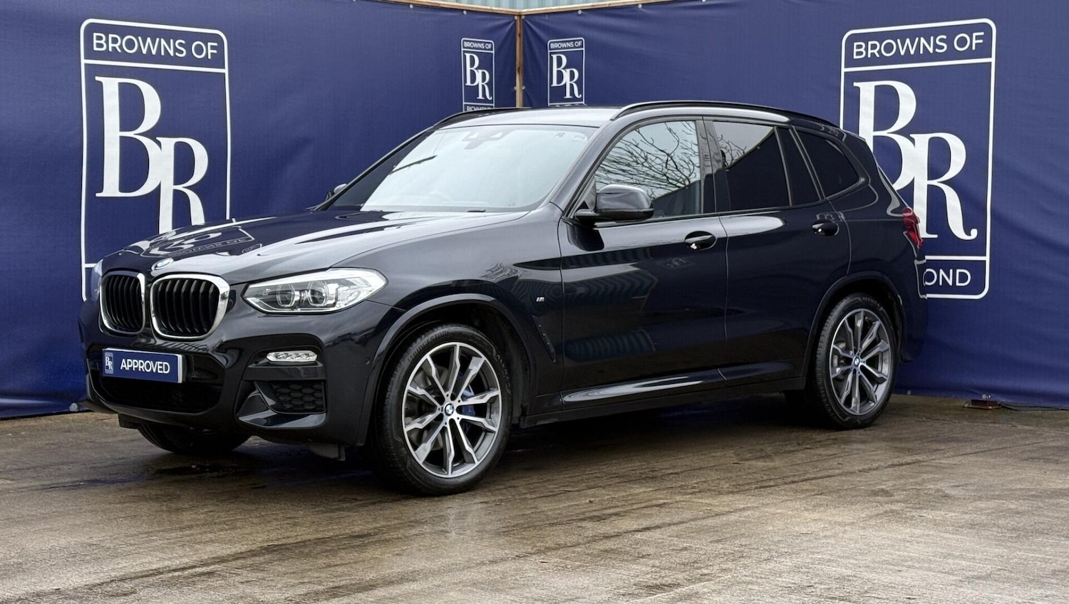 Used BMW X3 2019 for sale - 77728987: Photo 9