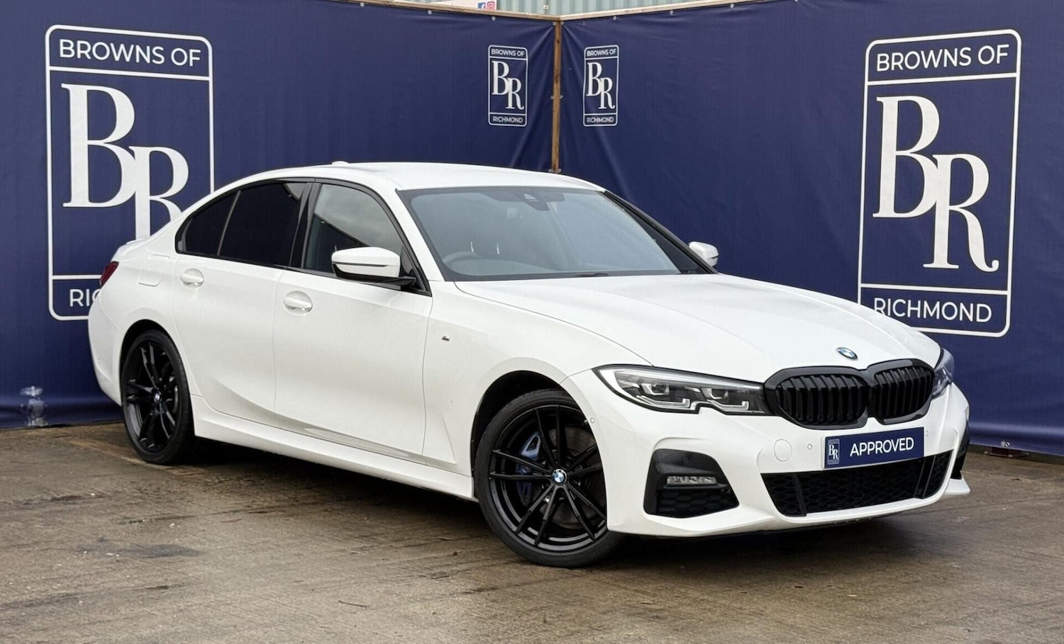 Used BMW 3 Series 2020 for sale - 76492289: Photo 1