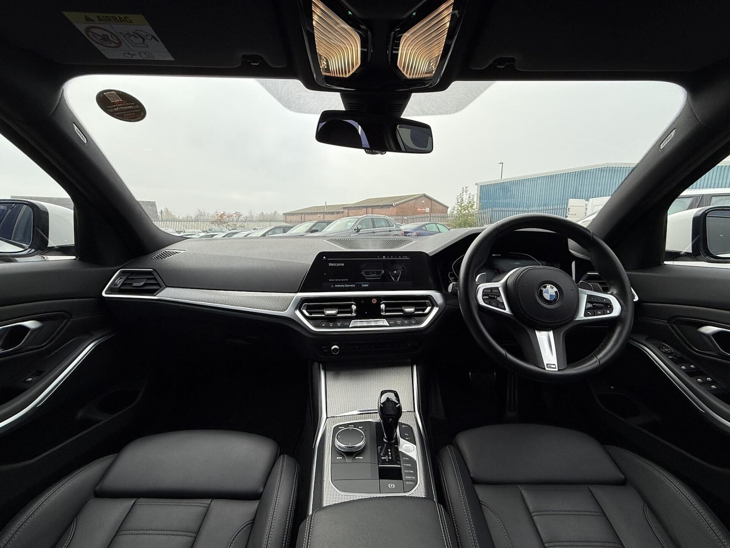 Used BMW 3 Series 2020 for sale - 76492289: Photo 25