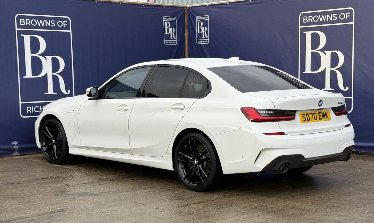 Used BMW 3 Series 2020 for sale - 76492289: Photo 8