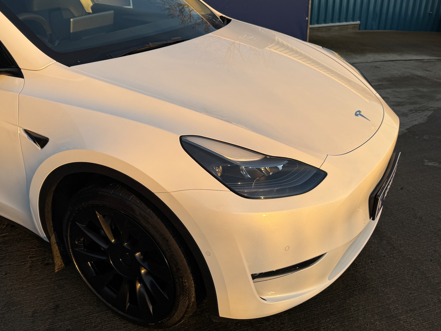 Used Tesla Model Y 2022 for sale - 77208227: Photo 10