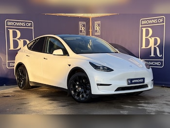 Tesla Model Y feature image
