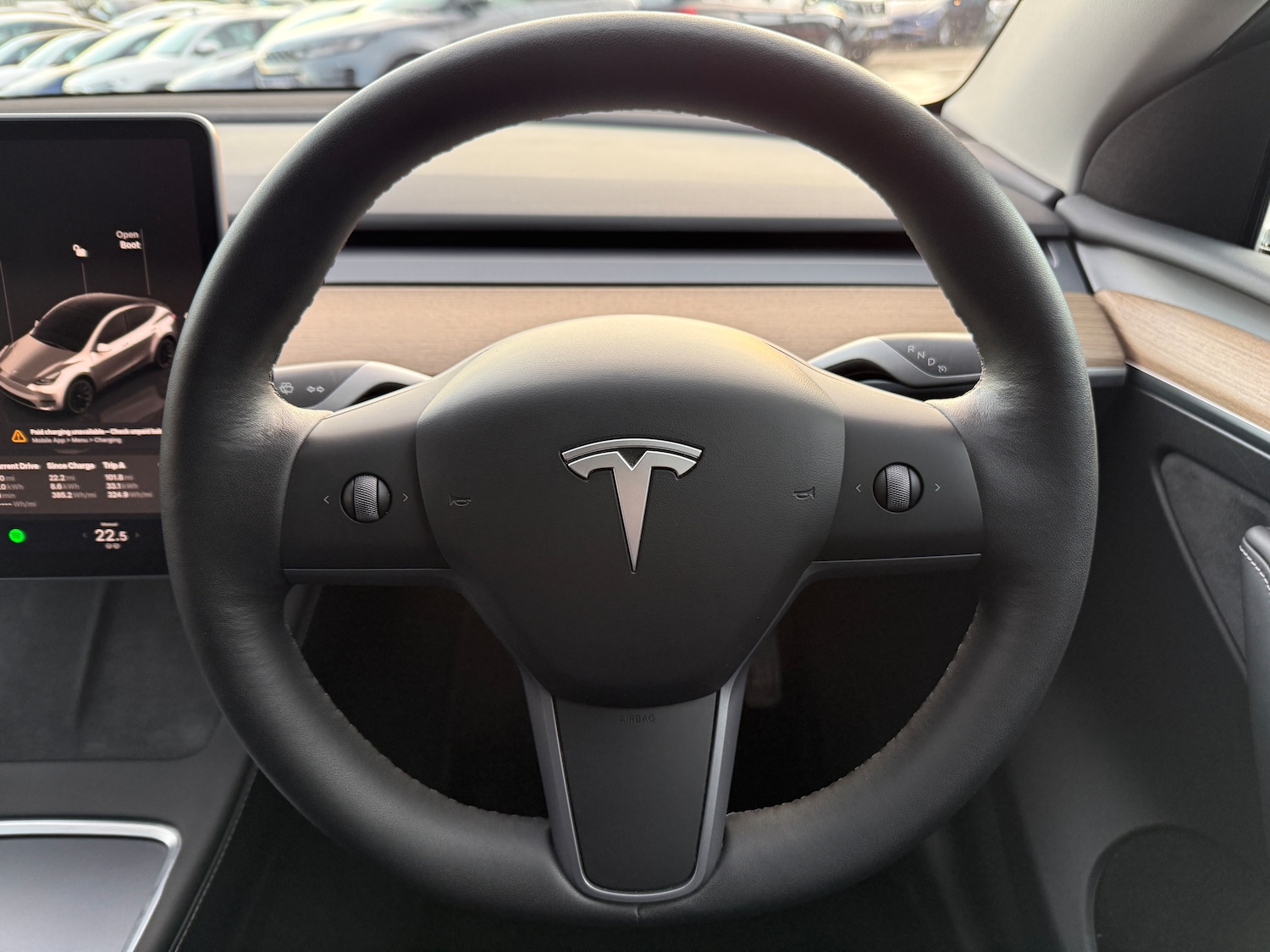 Used Tesla Model Y 2022 for sale - 77208227: Photo 27