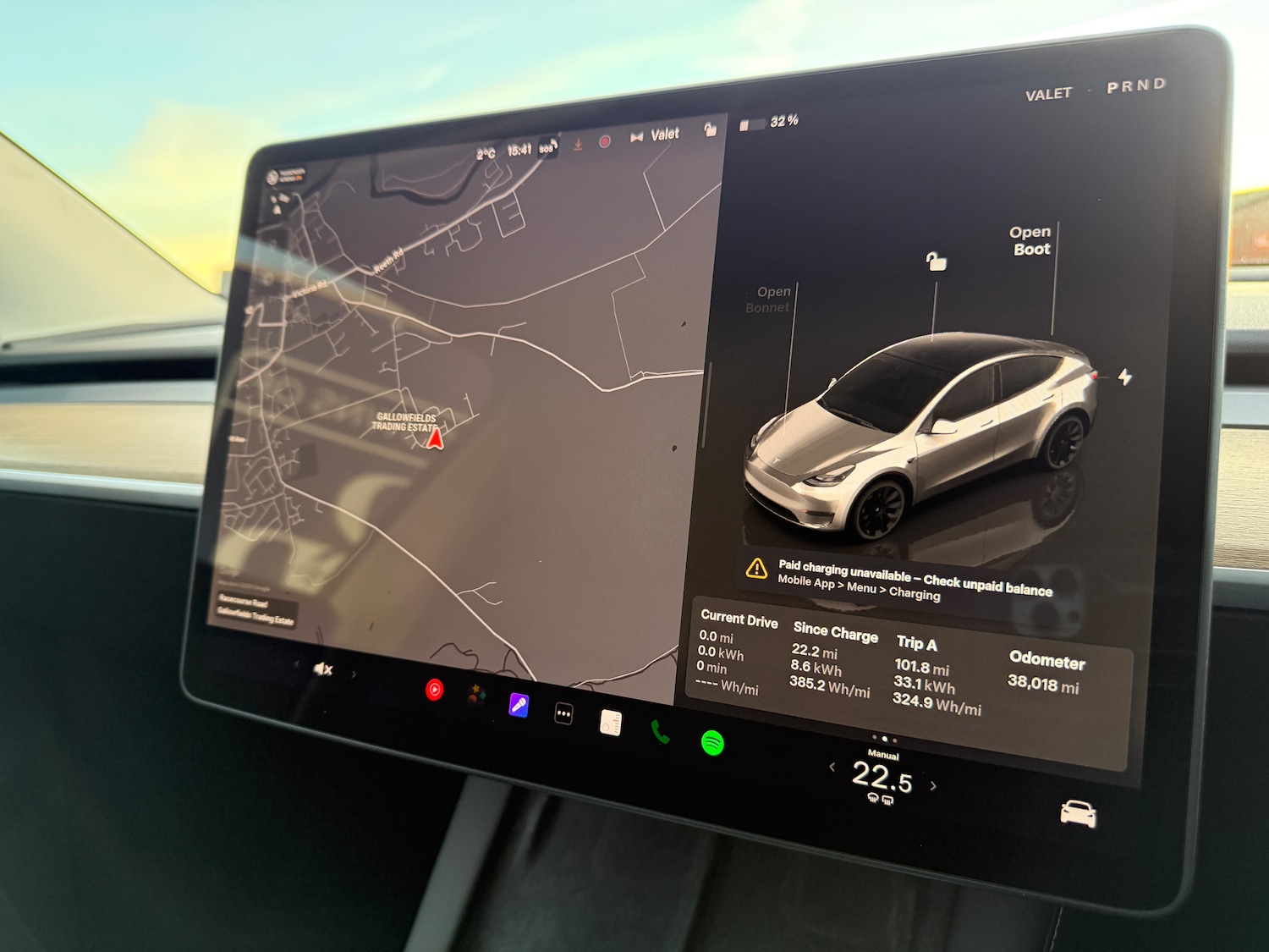 Used Tesla Model Y 2022 for sale - 77208227: Photo 30