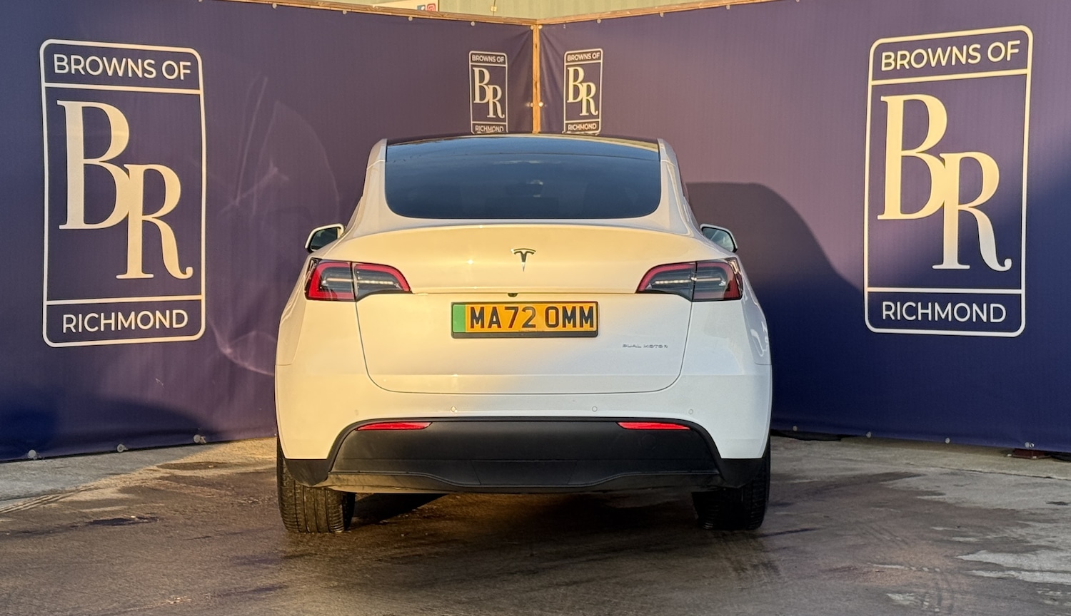 Used Tesla Model Y 2022 for sale - 77208227: Photo 4