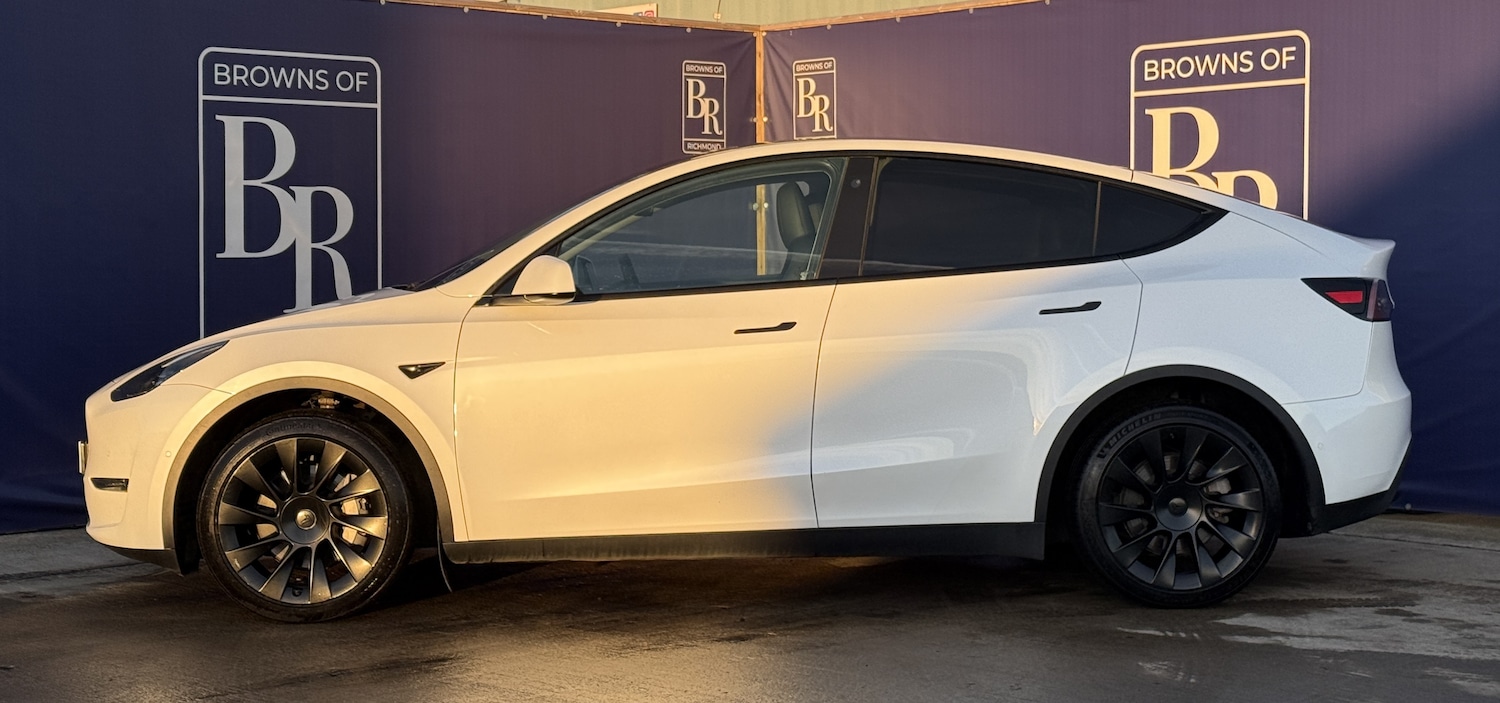 Used Tesla Model Y 2022 for sale - 77208227: Photo 6