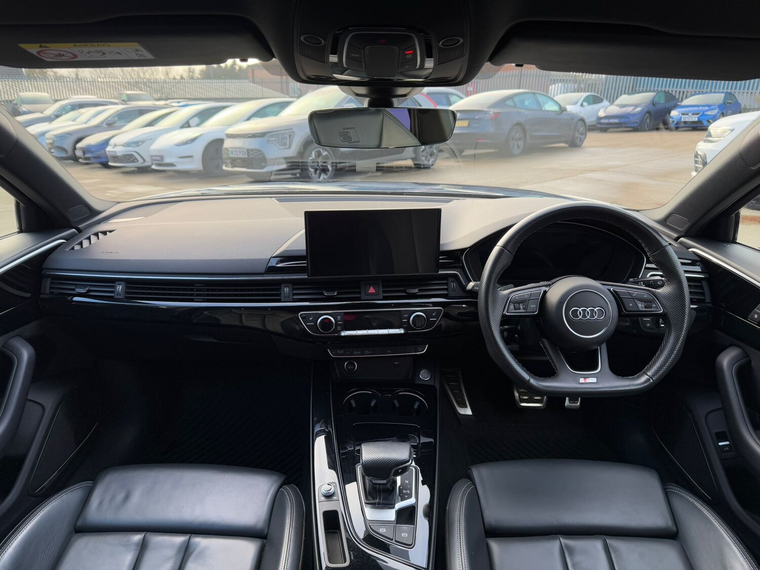 Used Audi A4 2022 for sale - 77208280: Photo 24