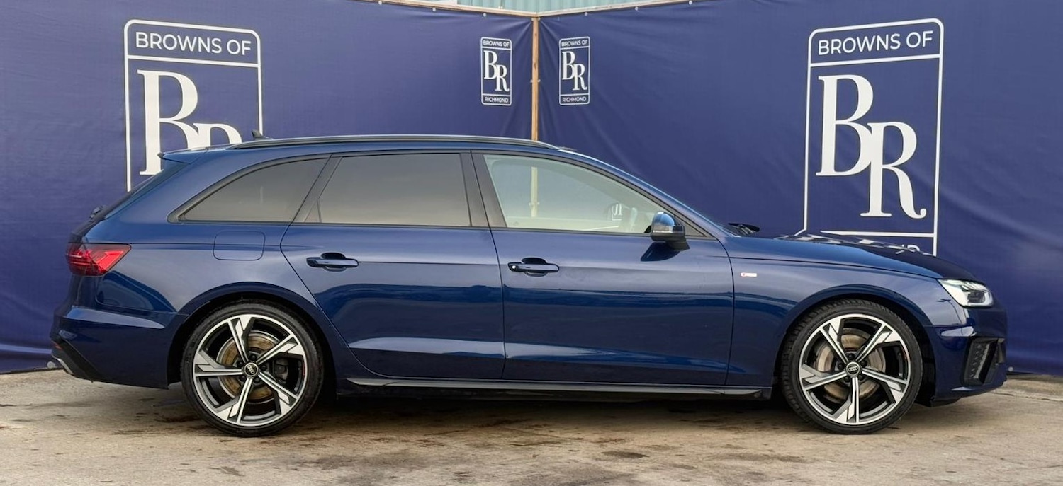 Used Audi A4 2022 for sale - 77208280: Photo 3