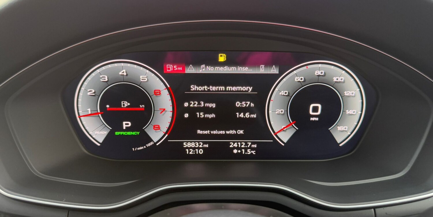 Used Audi A4 2022 for sale - 77208280: Photo 34