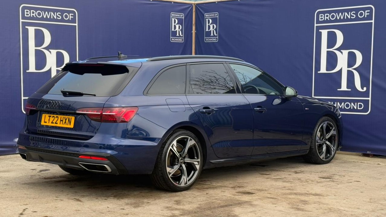 Used Audi A4 2022 for sale - 77208280: Photo 4