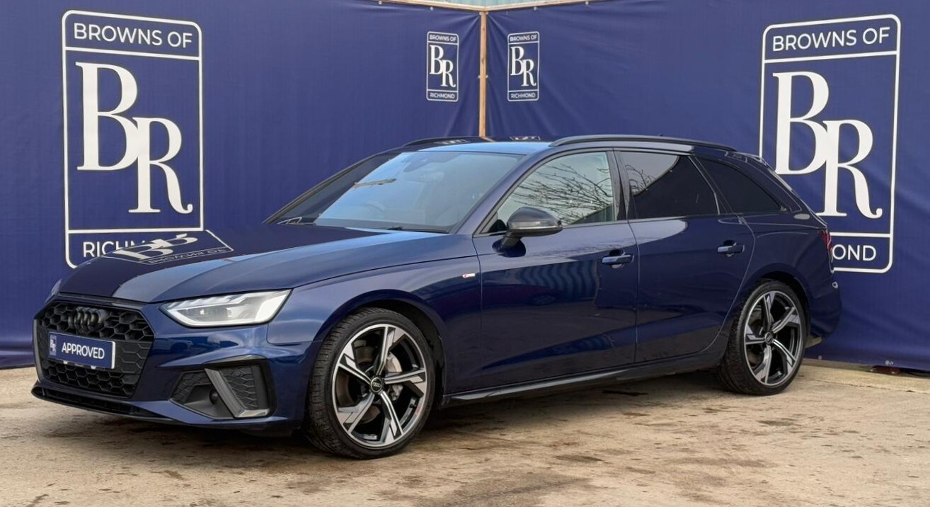 Used Audi A4 2022 for sale - 77208280: Photo 8