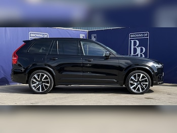 Used Volvo XC90 2024 for sale - 78355755: Photo