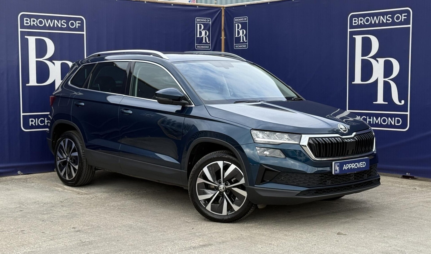 Used Skoda Karoq 2022 for sale - 76093338: Photo 1