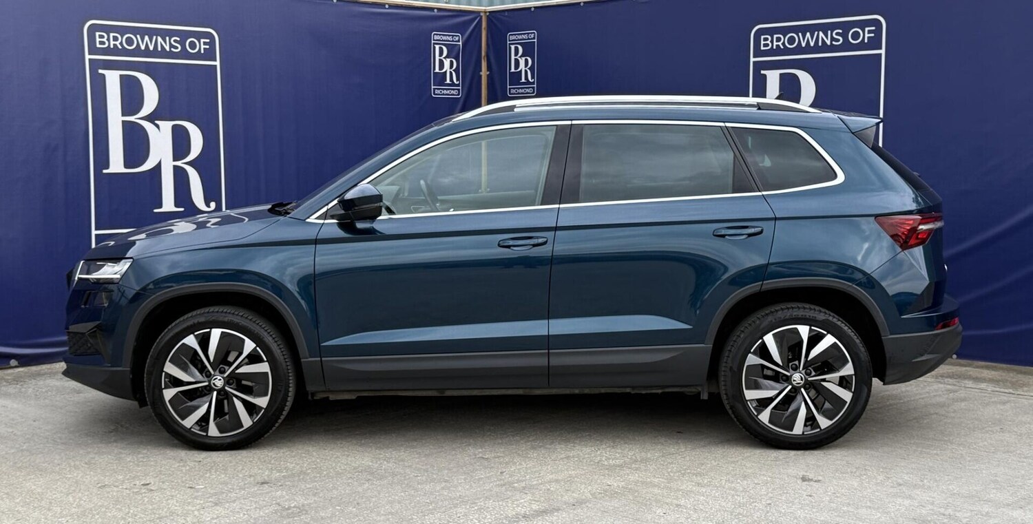 Used Skoda Karoq 2022 for sale - 76093338: Photo 10