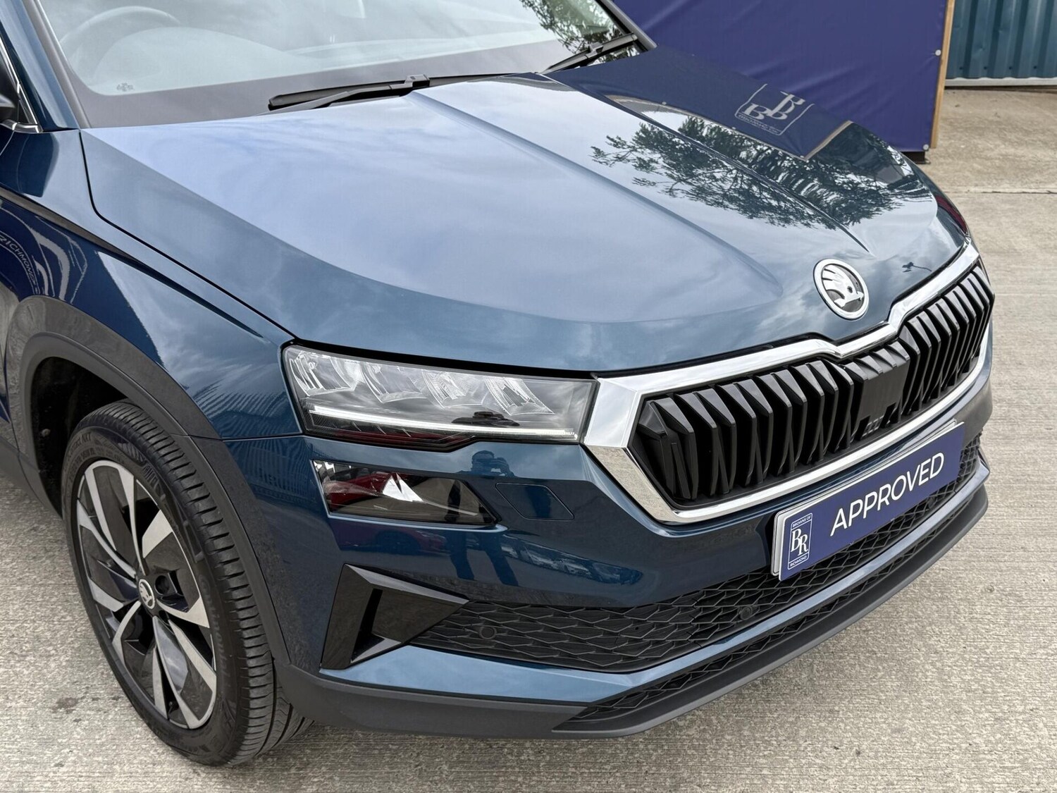 Used Skoda Karoq 2022 for sale - 76093338: Photo 15