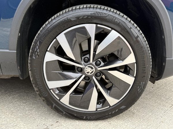 Used Skoda Karoq 2022 for sale - 76093338: Photo 16