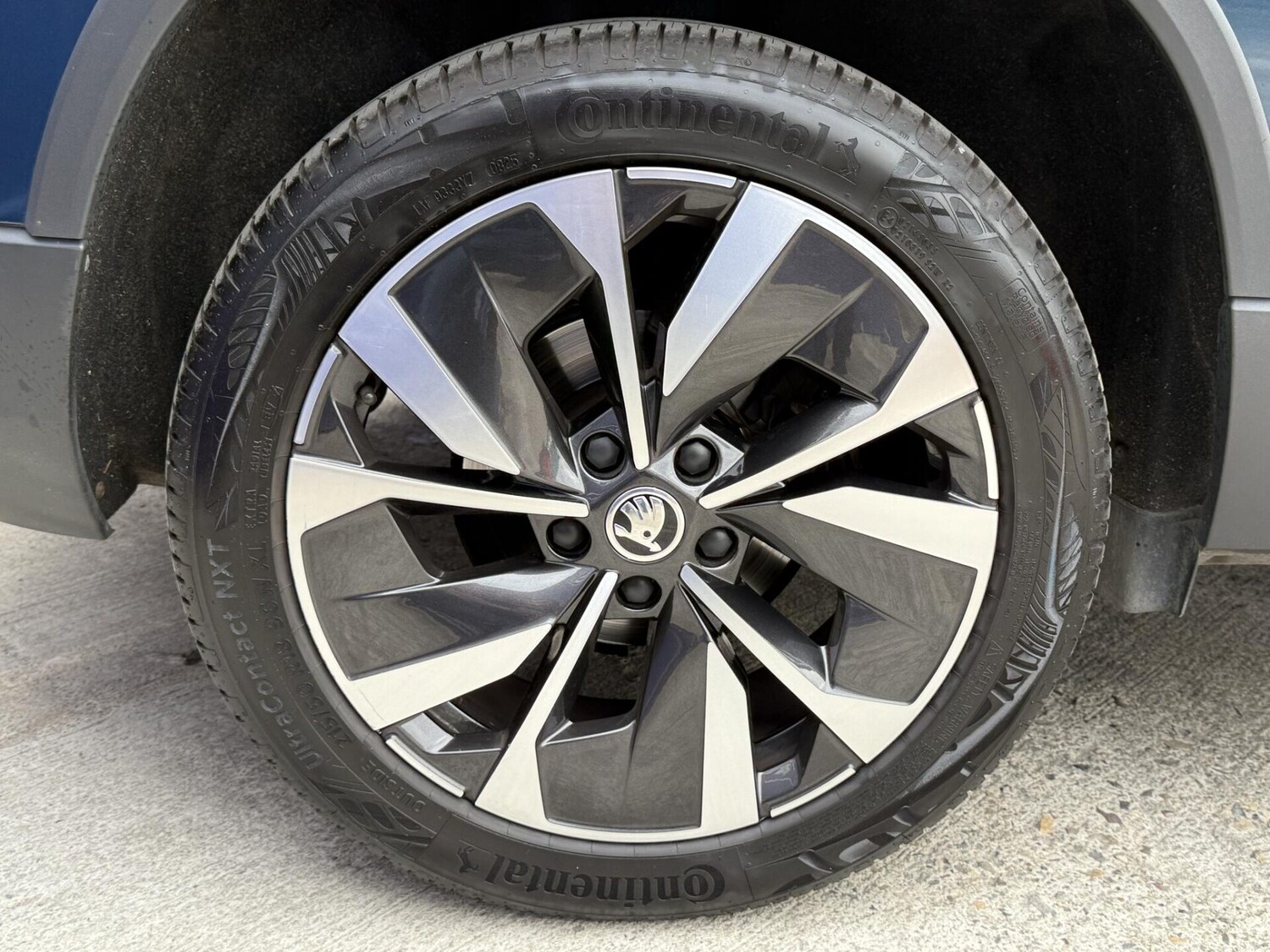 Used Skoda Karoq 2022 for sale - 76093338: Photo 17