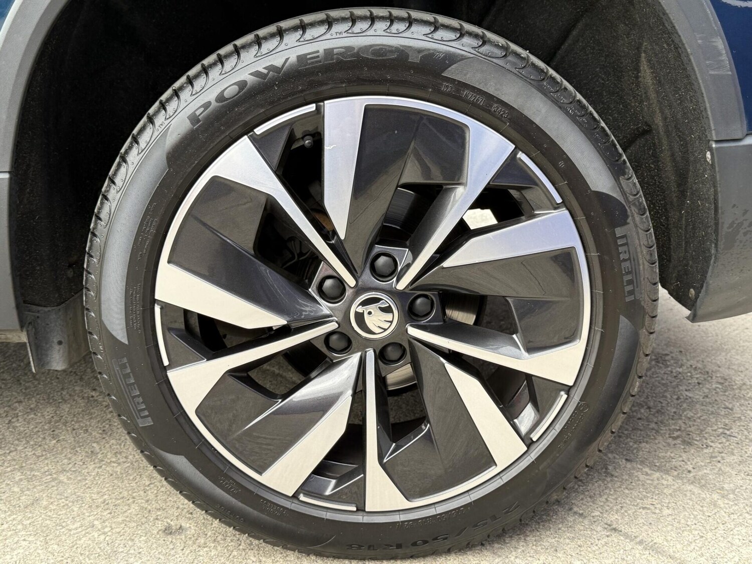 Used Skoda Karoq 2022 for sale - 76093338: Photo 18