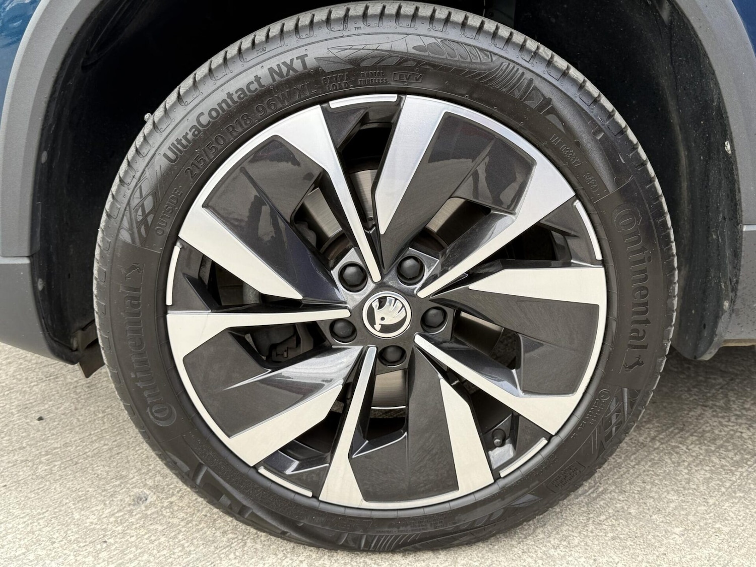 Used Skoda Karoq 2022 for sale - 76093338: Photo 19