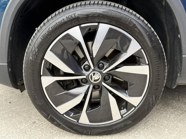Used Skoda Karoq 2022 for sale - 76093338: Photo 19