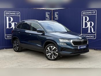 Used Skoda Karoq 2022 for sale - 76093338: Photo