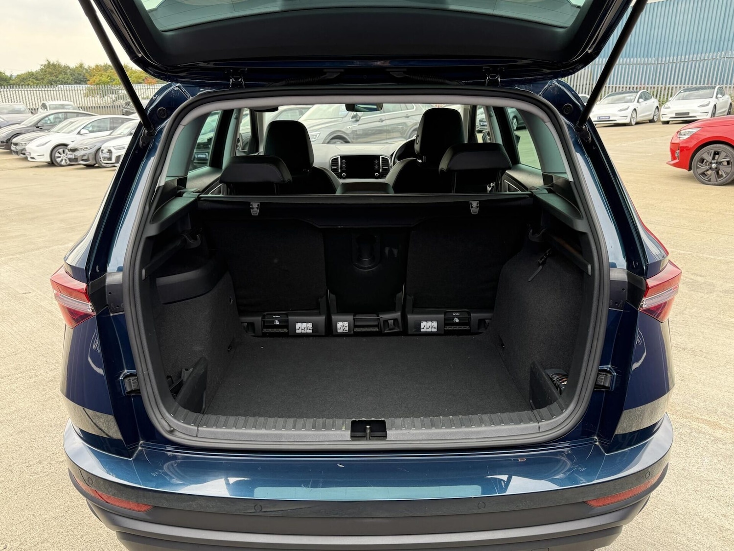 Used Skoda Karoq 2022 for sale - 76093338: Photo 21