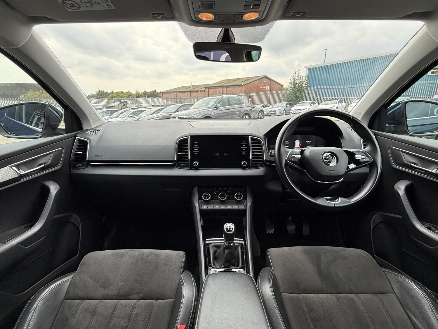 Used Skoda Karoq 2022 for sale - 76093338: Photo 22