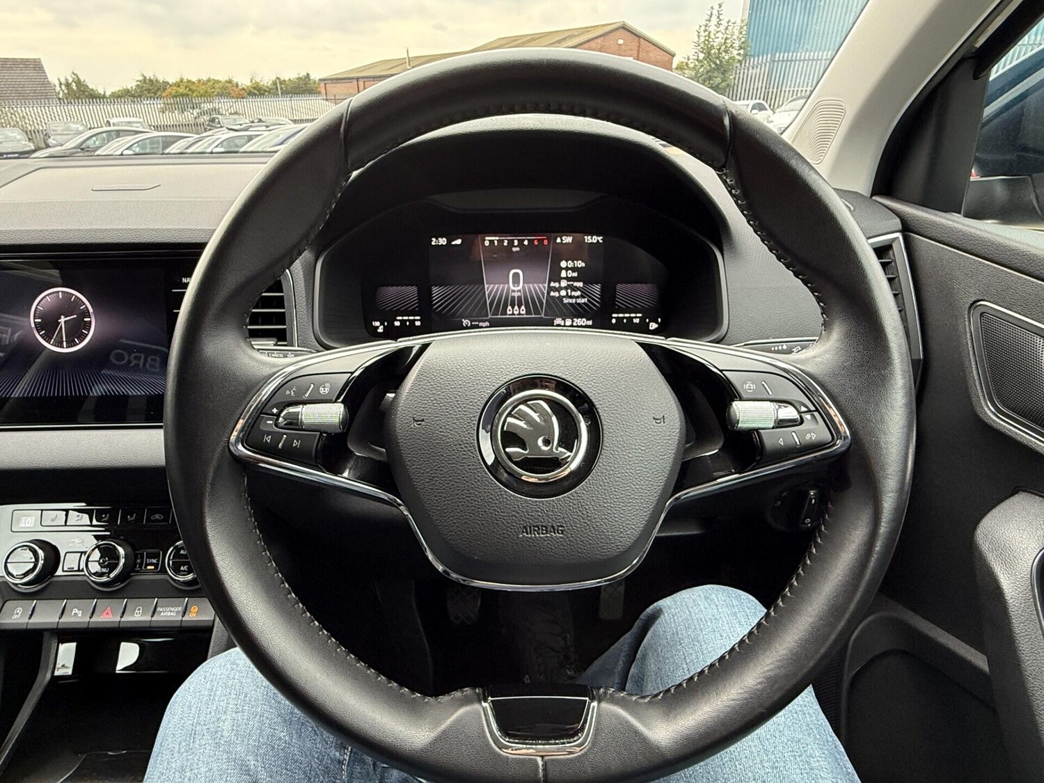 Used Skoda Karoq 2022 for sale - 76093338: Photo 25