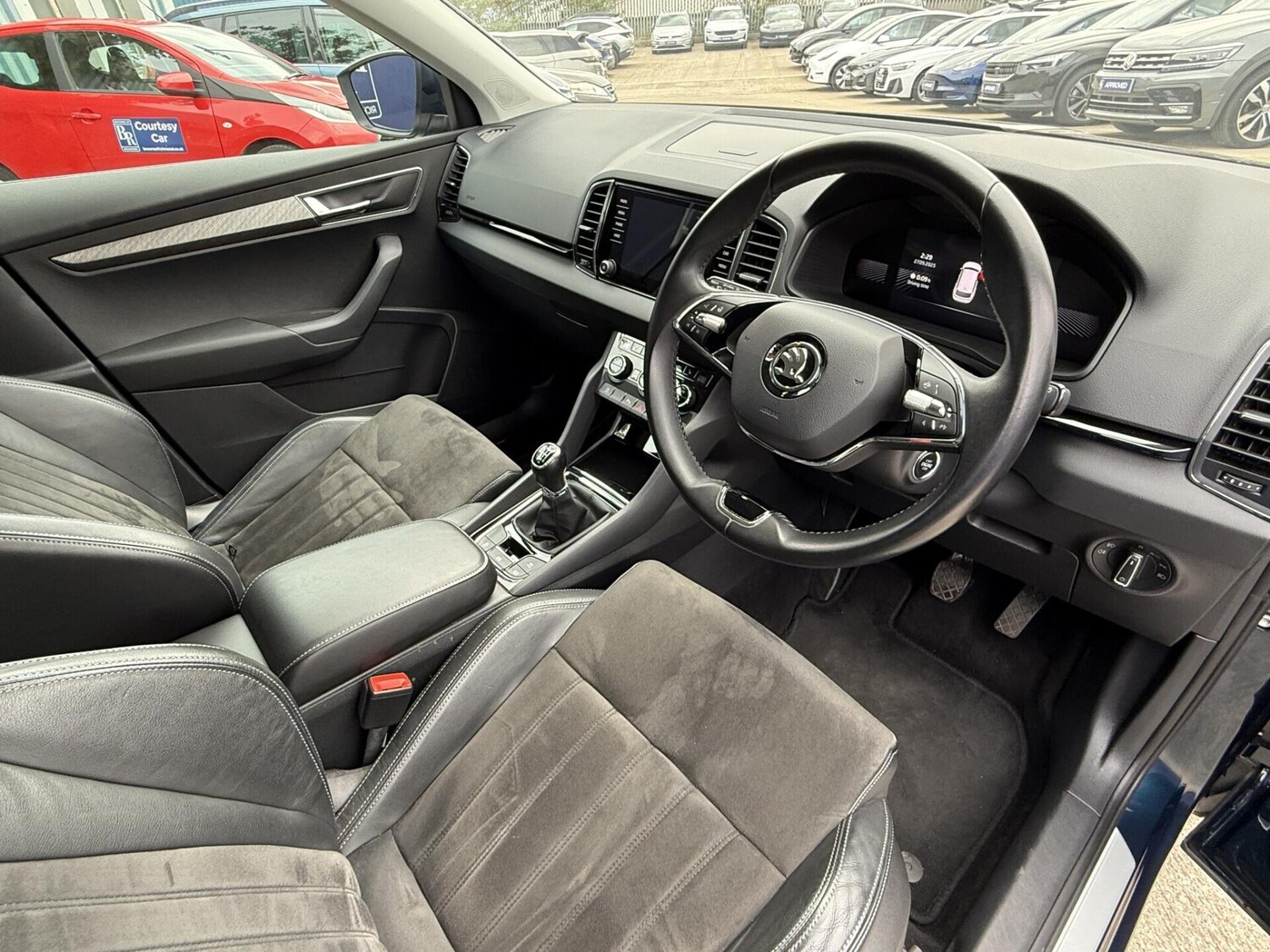 Used Skoda Karoq 2022 for sale - 76093338: Photo 3