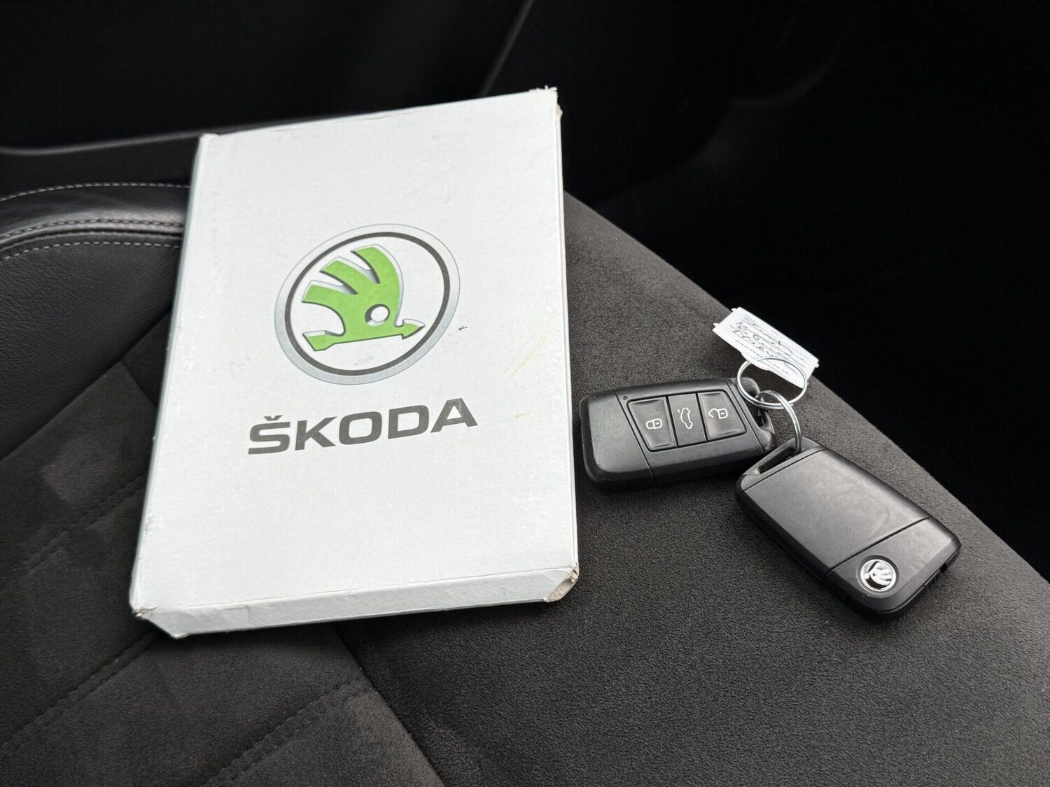 Used Skoda Karoq 2022 for sale - 76093338: Photo 31