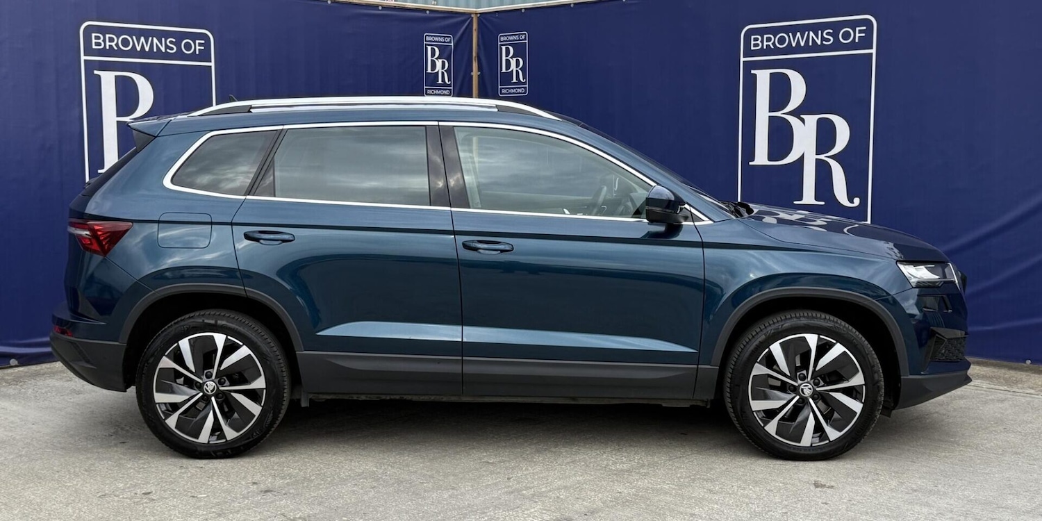 Used Skoda Karoq 2022 for sale - 76093338: Photo 4