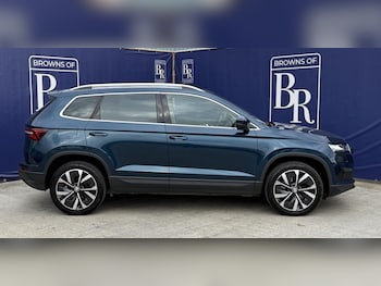Used Skoda Karoq 2022 for sale - 76093338: Photo