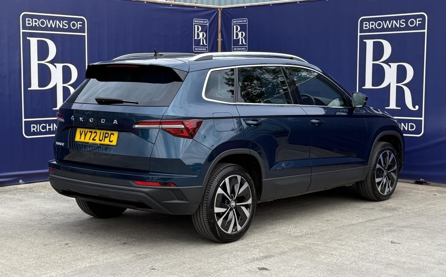 Used Skoda Karoq 2022 for sale - 76093338: Photo 5