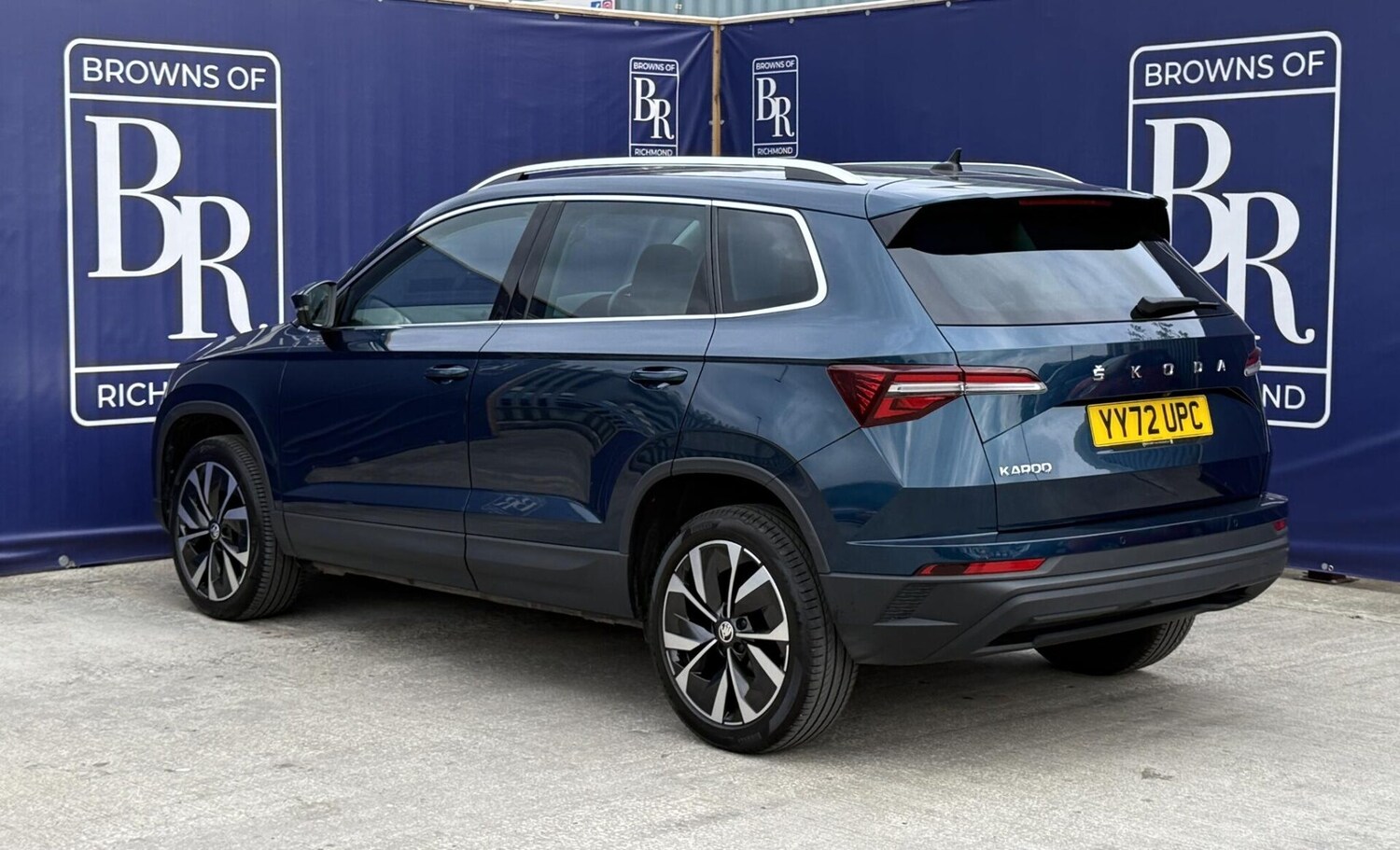 Used Skoda Karoq 2022 for sale - 76093338: Photo 8