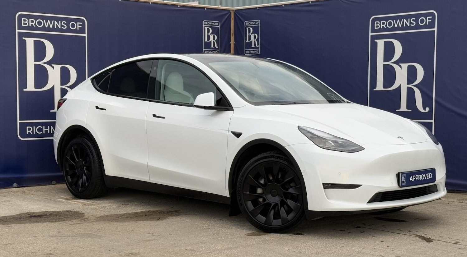 Used Tesla Model Y 2022 for sale - 76906169: Photo 1