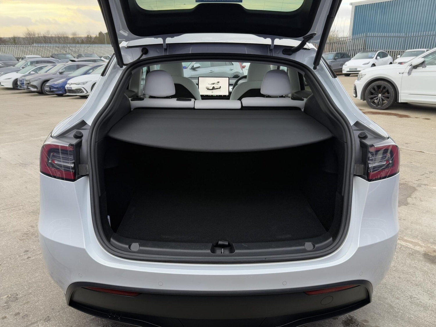 Used Tesla Model Y 2022 for sale - 76906169: Photo 24