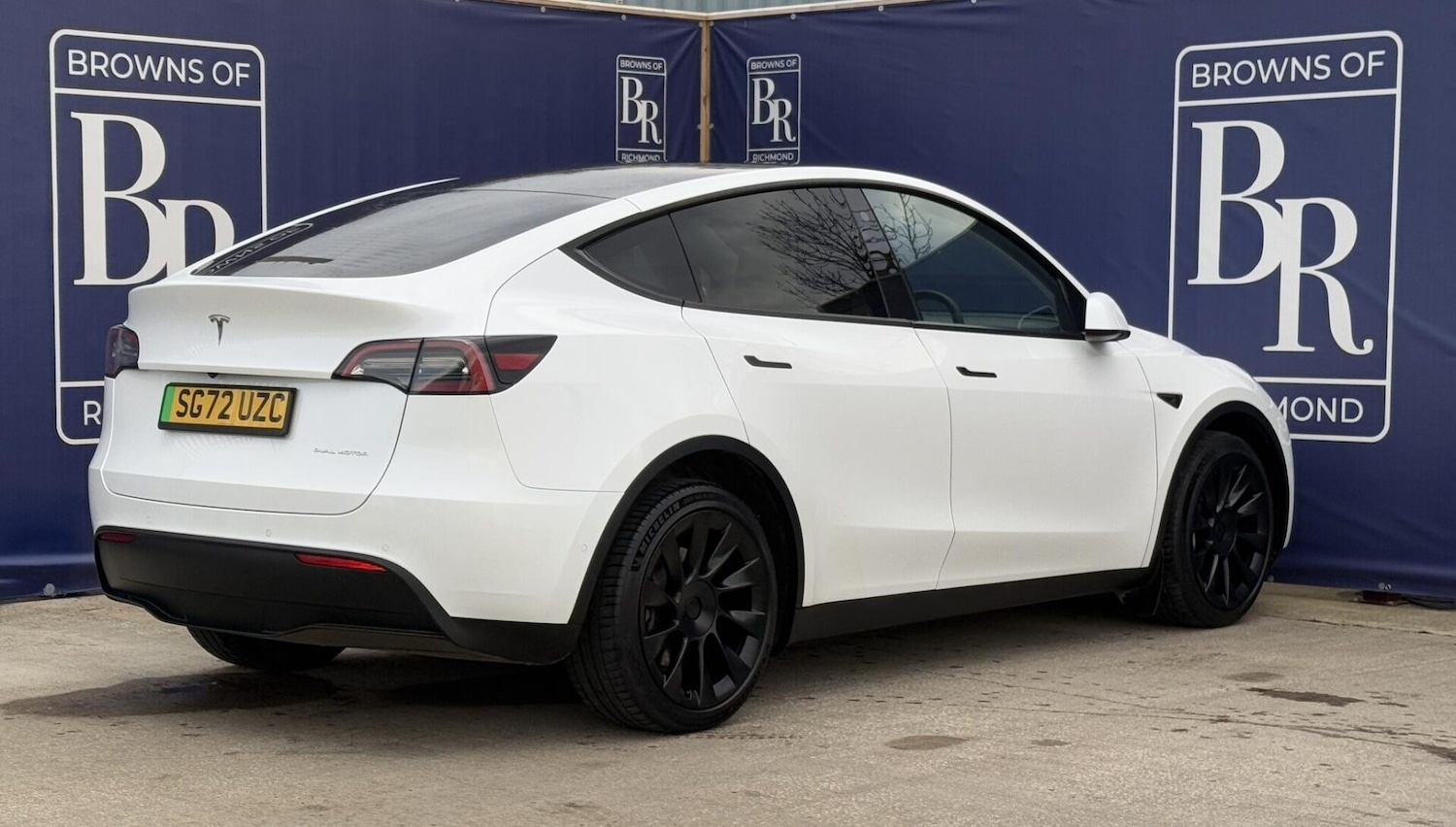 Used Tesla Model Y 2022 for sale - 76906169: Photo 5