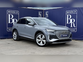 Used Audi Q4 e-tron 2023 for sale - 78228649: Photo