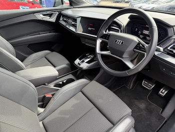 Used Audi Q4 e-tron 2023 for sale - 78228649: Photo