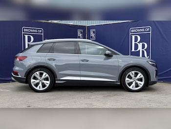 Used Audi Q4 e-tron 2023 for sale - 78228649: Photo