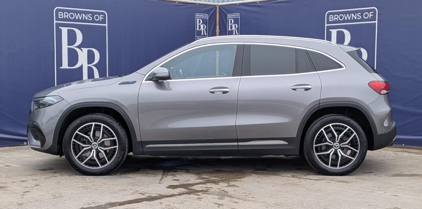 Used Mercedes-Benz EQA 2022 for sale - 76506061: Photo 10