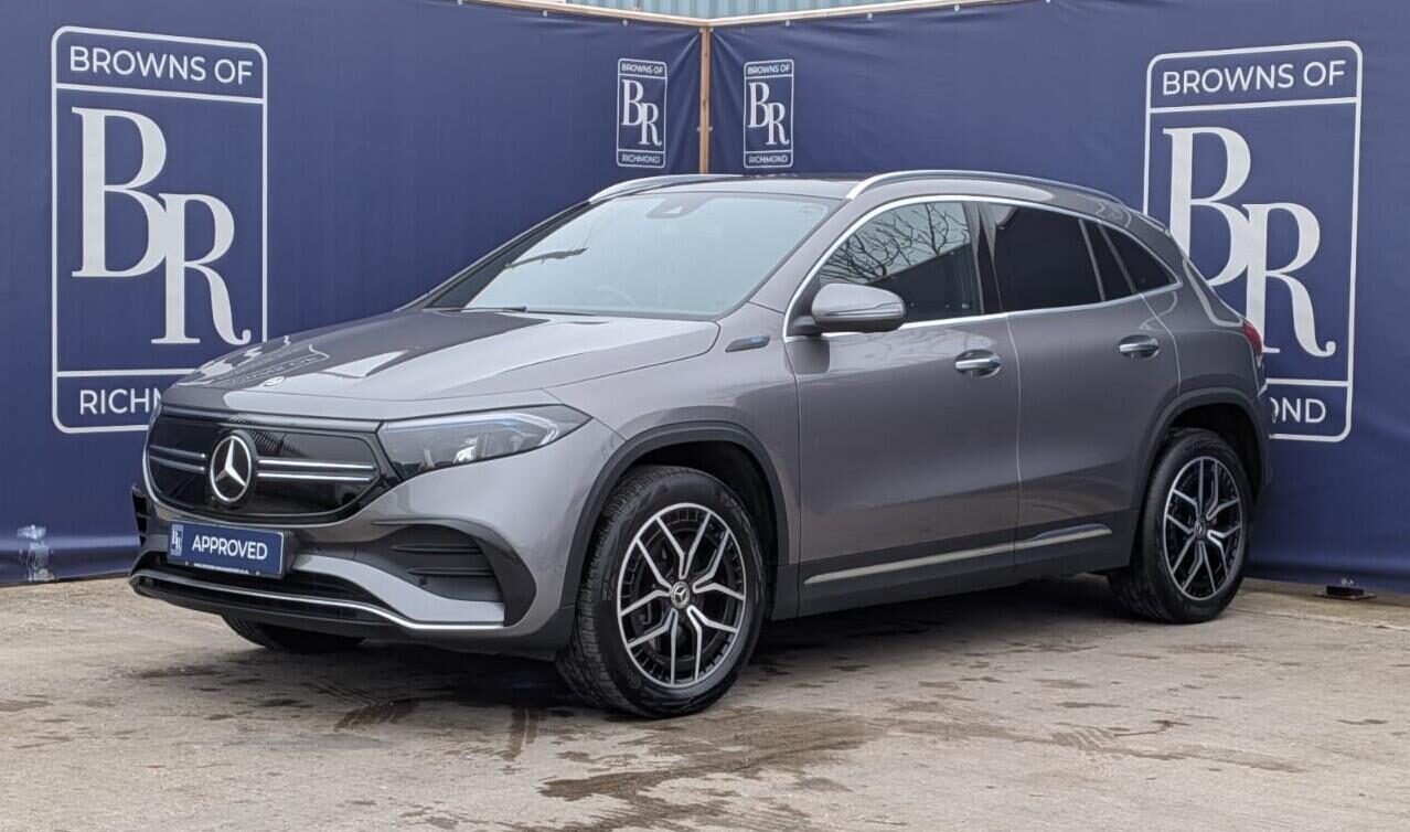 Used Mercedes-Benz EQA 2022 for sale - 76506061: Photo 11