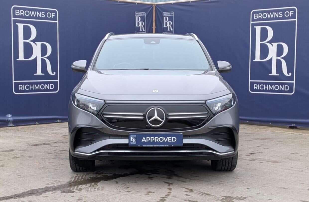Used Mercedes-Benz EQA 2022 for sale - 76506061: Photo 13
