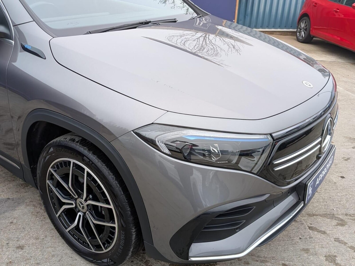 Used Mercedes-Benz EQA 2022 for sale - 76506061: Photo 15