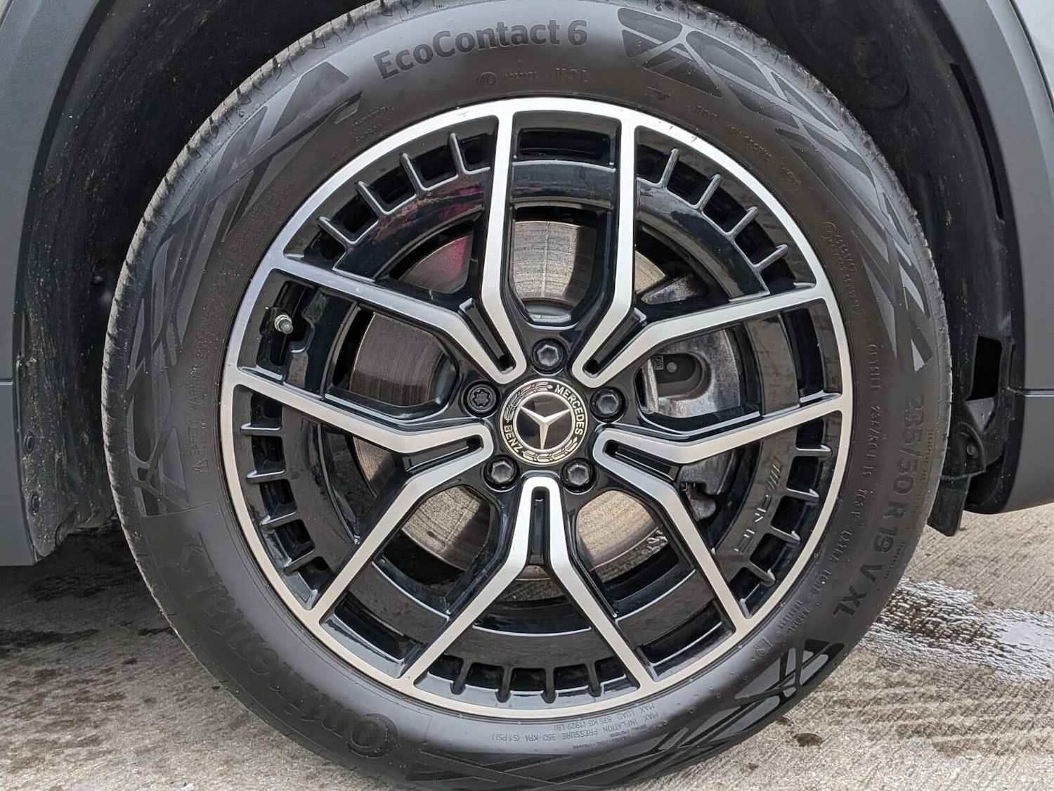 Used Mercedes-Benz EQA 2022 for sale - 76506061: Photo 16