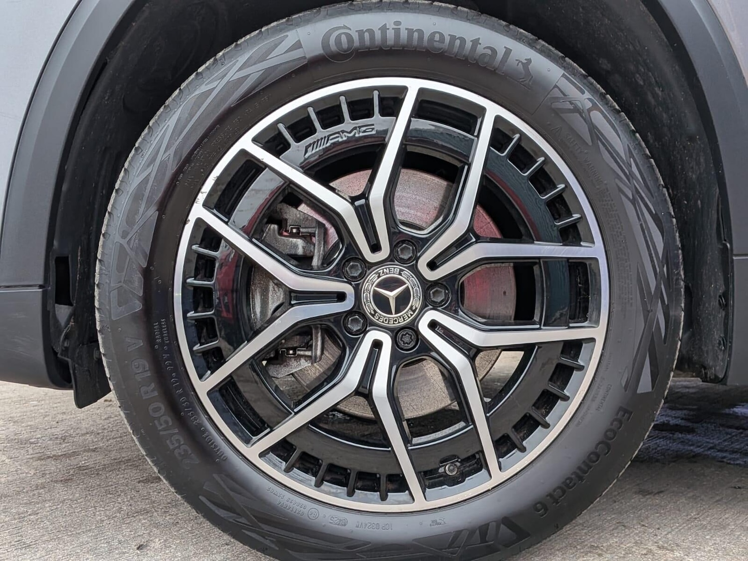 Used Mercedes-Benz EQA 2022 for sale - 76506061: Photo 18