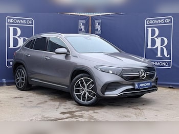 Mercedes-Benz - EQA