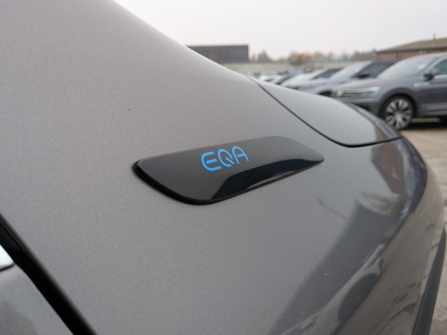 Used Mercedes-Benz EQA 2022 for sale - 76506061: Photo 20