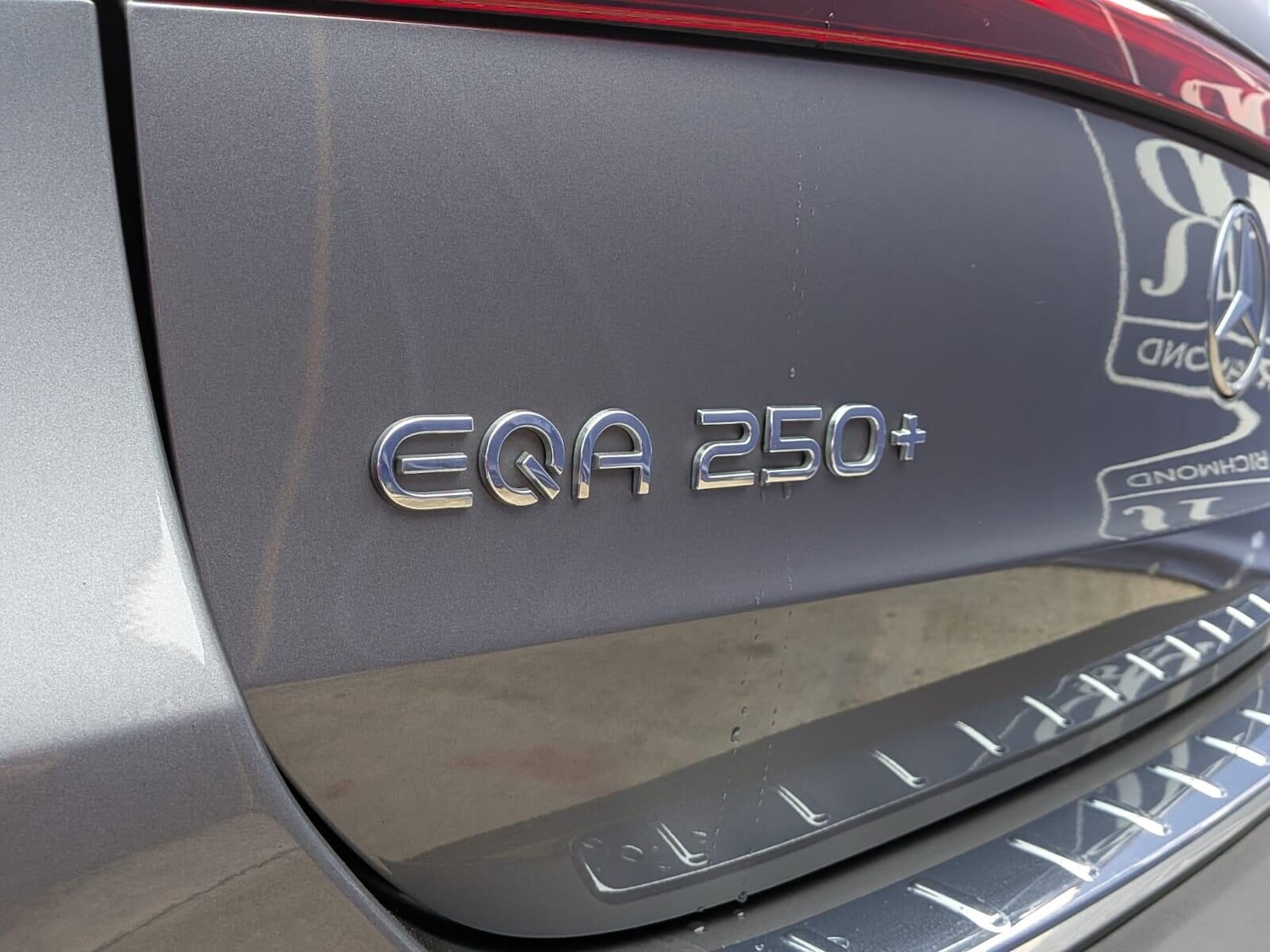 Used Mercedes-Benz EQA 2022 for sale - 76506061: Photo 21